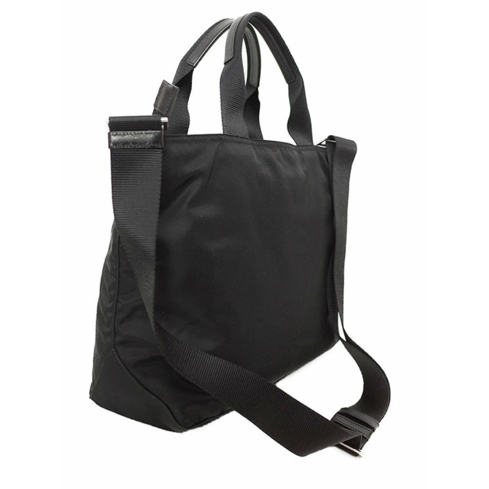 Prada Tessuto Convertible Handbag black - Picture 2 of 5